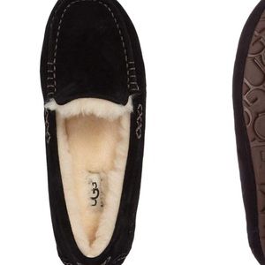 Ugg Ansley water rests tent slipper